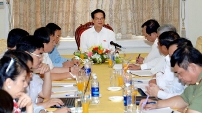 Hai Phong should become shipbuilding centre: PM - 1