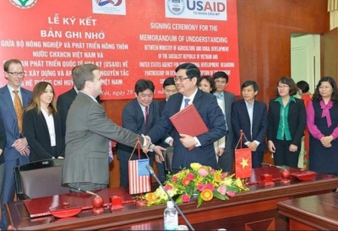 US, Vietnam improve disaster response partnership - 1