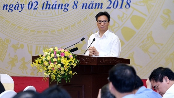Deputy PM urges stronger educational reform - 1