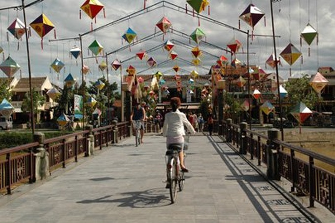 Hoi An: walking in the footsteps of history - 1