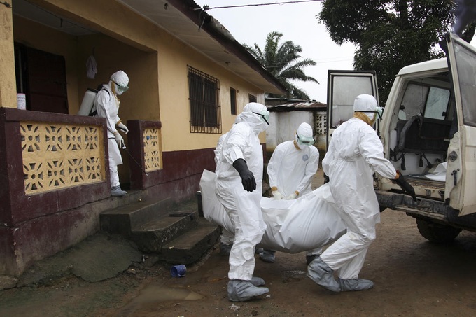 WHO declares Ebola epidemic a global emergency - 1
