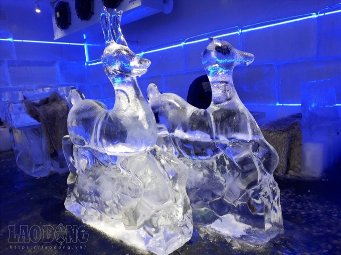 Icy coffee shop proves popular during heat wave - 7 Icy coffee shop proves popular during heat wave - 7