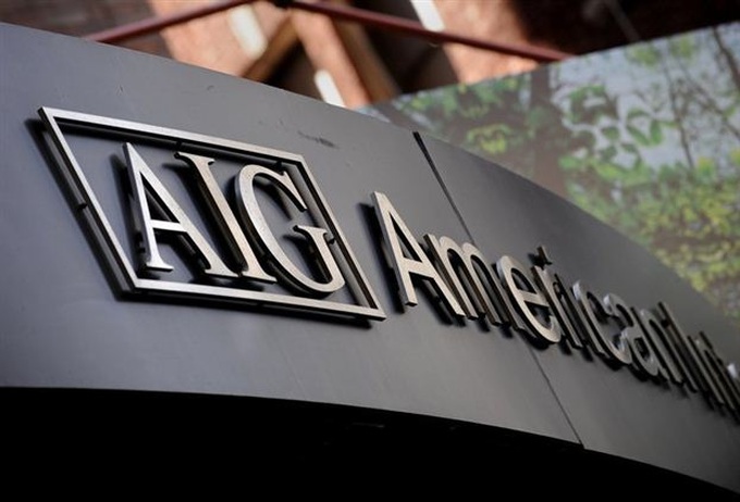 Fed nets $17.7 bn profit from AIG bailout - 1