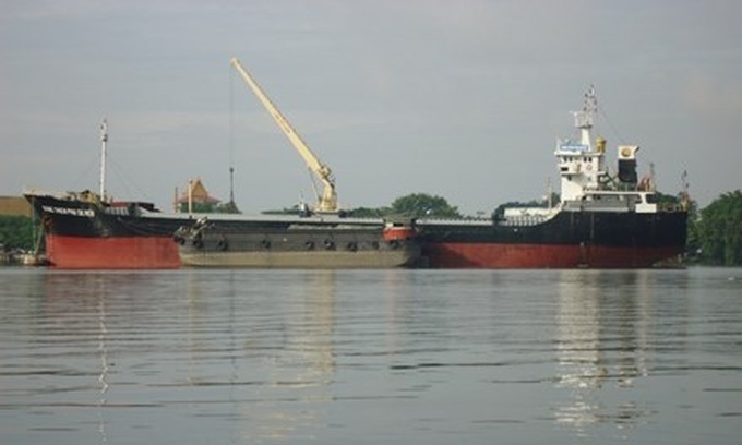 14 Vietnamese rescued in Myanmar - 1