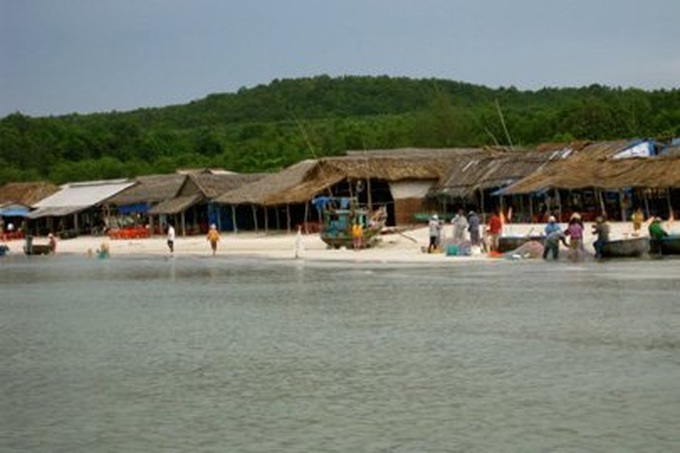 Khem Beach on Phu Quoc - 1 Khem Beach on Phu Quoc - 1