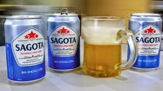 Vietnam produces first alcohol-free beer - 1