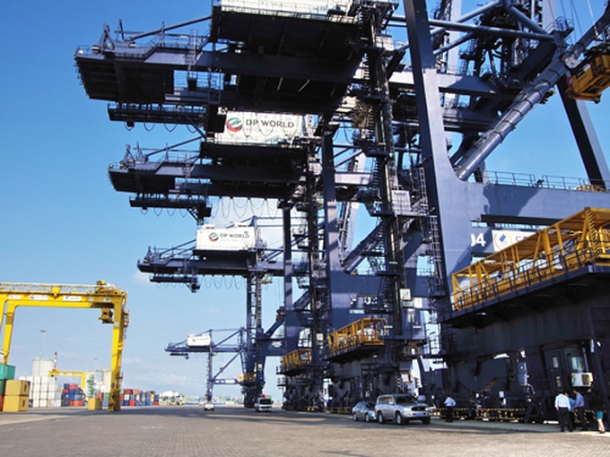 HCM City to reclaim coastal land - 1