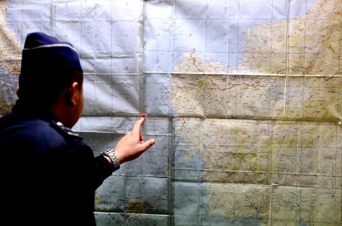 Indonesian official: Prospects bleak for missing jet - 1