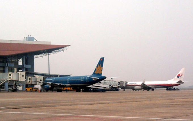 Merger proposed for airport management corporations - 1