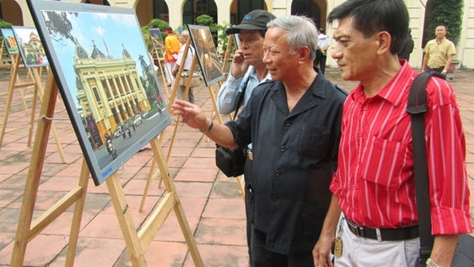 Photo exhibition features Hanoi’s heritage sites - 1