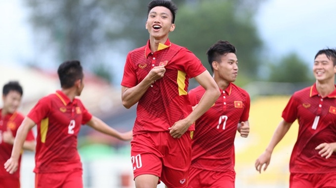 U22 Vietnam make dream start to 29th SEA Games - 1 U22 Vietnam make dream start to 29th SEA Games - 1