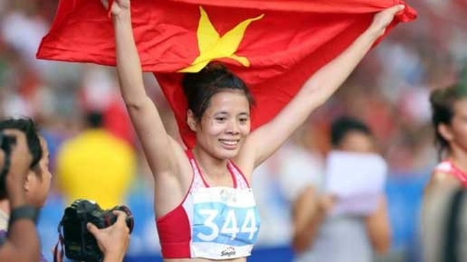 Vietnamese athletics expected to repeat 2015 SEA Games miracle in Malaysia - 1 Vietnamese athletics expected to repeat 2015 SEA Games miracle in Malaysia - 1
