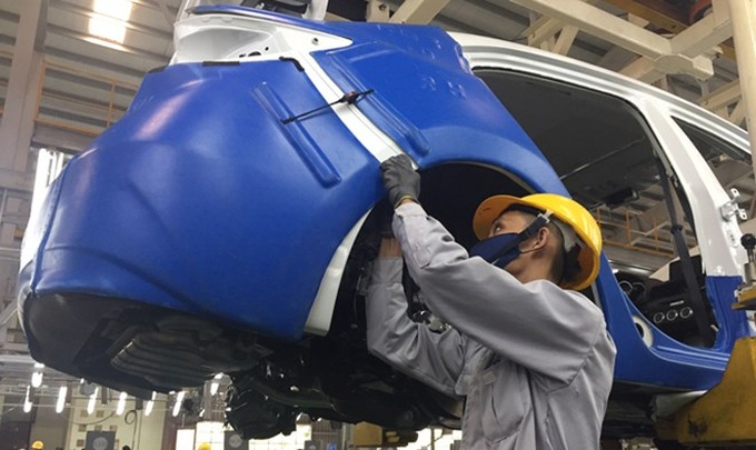 Ministry admits to failure in localisation rate for car industry - 1