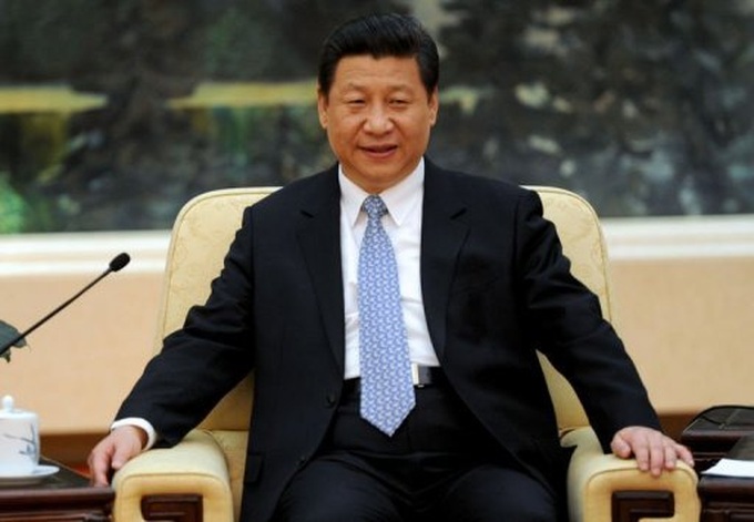 China's Xi takes a taxi: the news story that rocked the web - 1