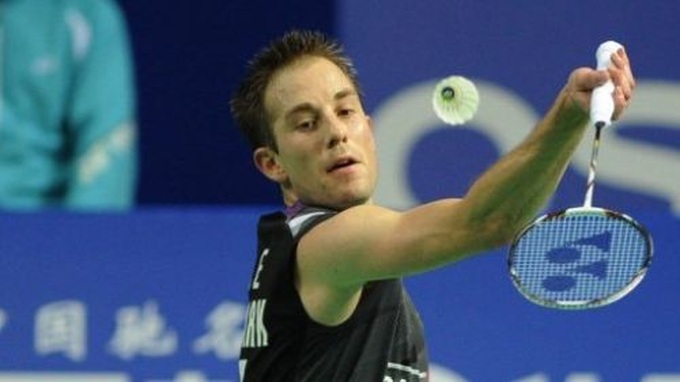 World No 4 badminton player to visit Vietnam - 1
