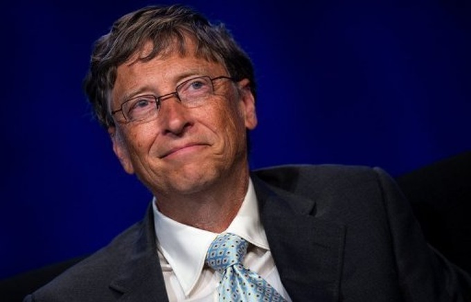 Bill Gates still richest person in US, says Forbes - 1