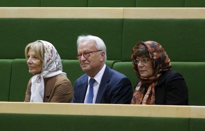 Iran nuclear deal could improve ties with Europe - 1