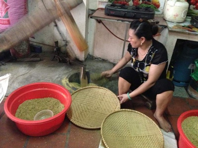 Substandard cốm producer affects industry - 2 Substandard cốm producer affects industry - 2