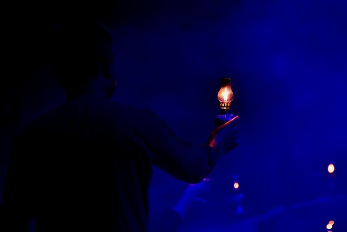 Puppetry festival colours HCM City streets - 3 Puppetry festival colours HCM City streets - 3