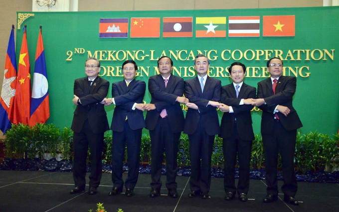 Mekong-Lancang countries urged to set up a hotline - 1