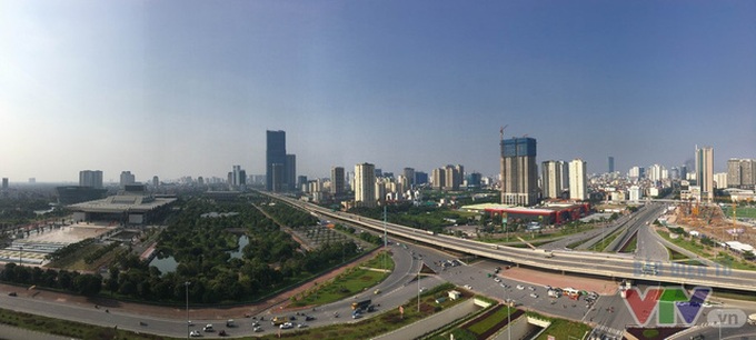 Hanoi after 62 years of liberalization - 8