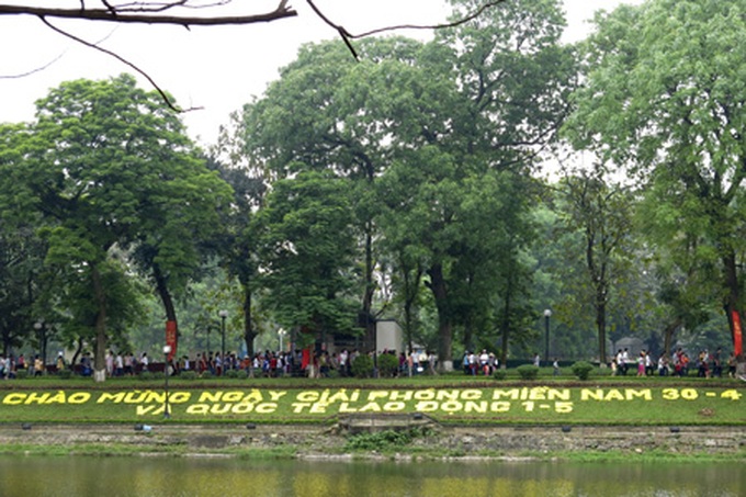 Hanoi on holiday - 9 Hanoi on holiday - 9