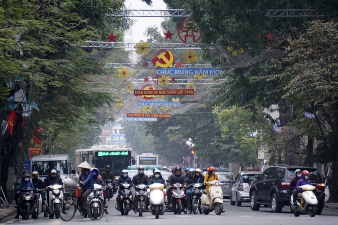 Hanoi marks 85th year of Communist Party - 8