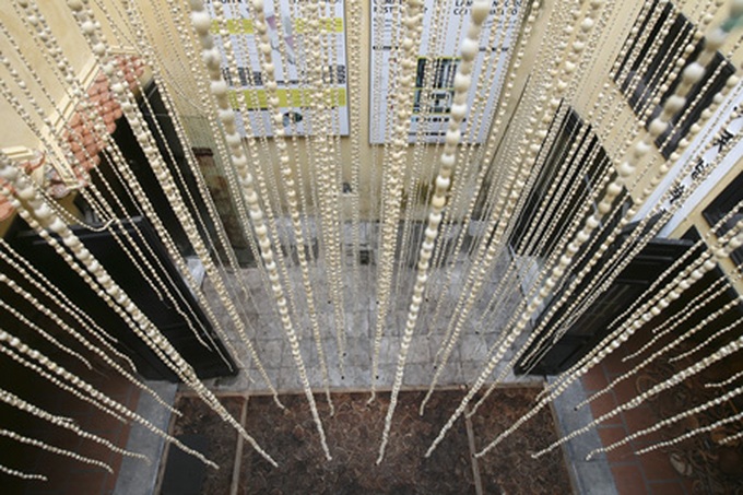 Exhibition features old Hanoi’s space - 8