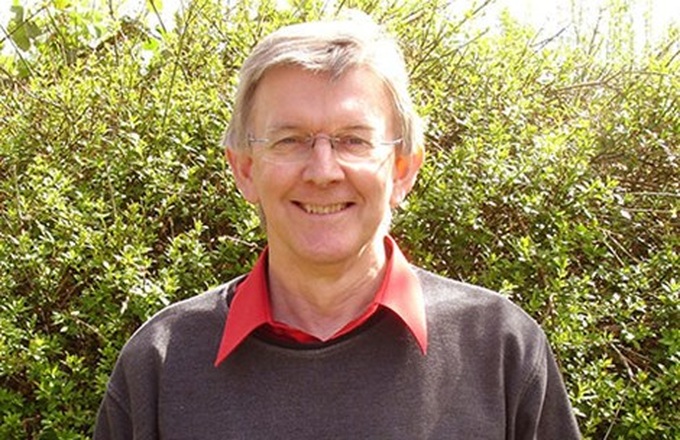 English man helps preserve architecture of HCM City - 1 English man helps preserve architecture of HCM City - 1