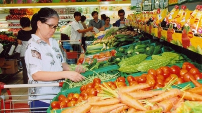 Hanoi's CPI rises slightly in November despite drops in petrol prices - 1 Hanoi's CPI rises slightly in November despite drops in petrol prices - 1
