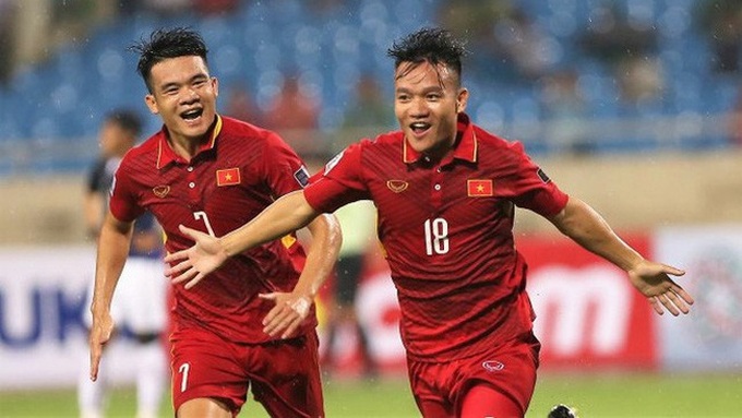 Vietnam tops Southeast Asia in year-end FIFA rankings - 1 Vietnam tops Southeast Asia in year-end FIFA rankings - 1