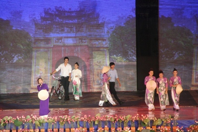 Grand opening ceremony kicks off Hue Festival 2012 - 6 Grand opening ceremony kicks off Hue Festival 2012 - 6