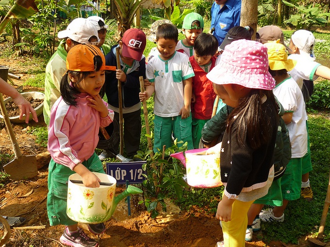 Environmental protection to be taught at schools next year - 1