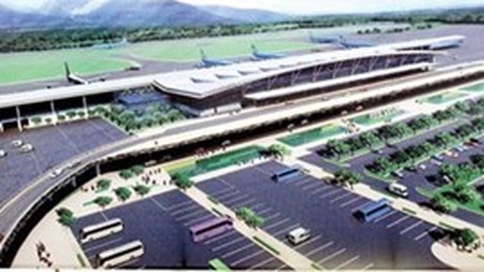 An airport to take shape in Quang Ninh - 1