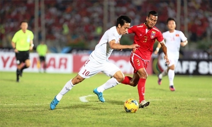 Vietnam produce sweet start to AFF Suzuki Cup campaign - 1
