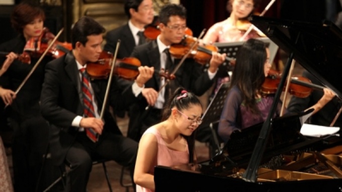 Concert marks Independence Day - 1