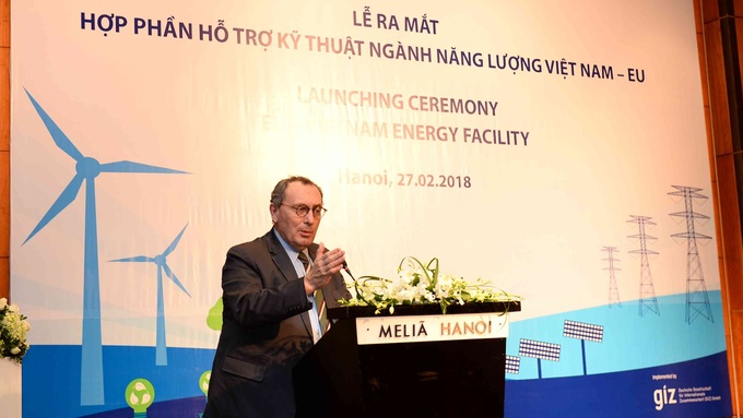 EU supports sustainable energy development in Vietnam - 1 EU supports sustainable energy development in Vietnam - 1