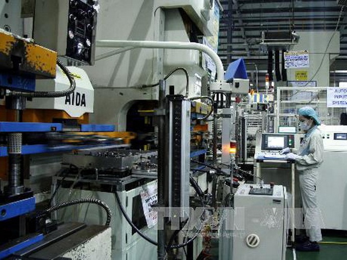 Bac Ninh to have 24 industrial clusters by 2020 - 1