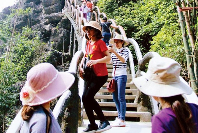 Violations at heritage sites rampant in Vietnam - 1