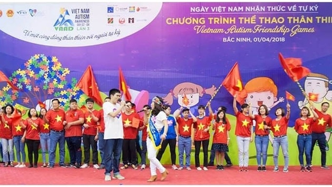 Vietnam to launch project to help autistic children - 1