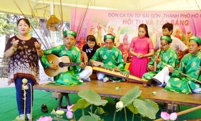 Don Ca Tai Tu festival to kick off in April - 1