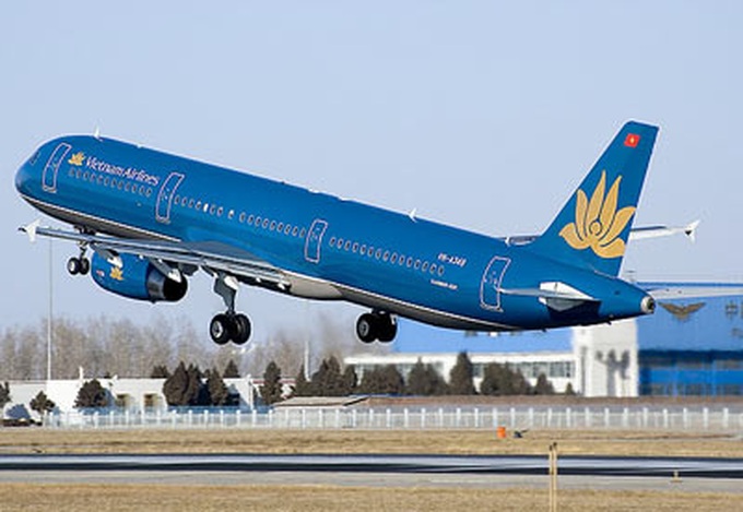 Vietnam Airlines adds more domestic flights for Tet - 1