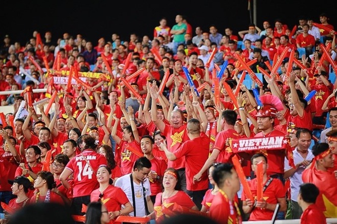 AFF Cup 2018: Vietnam-Cambodia match tickets sold out - 1