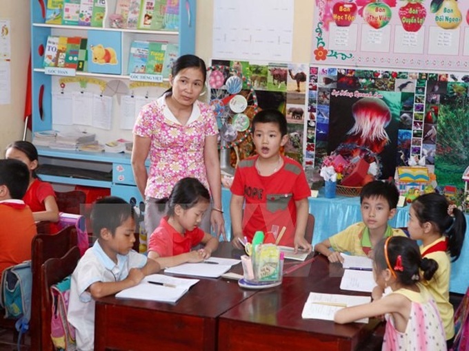Action month for children to be launched - 1