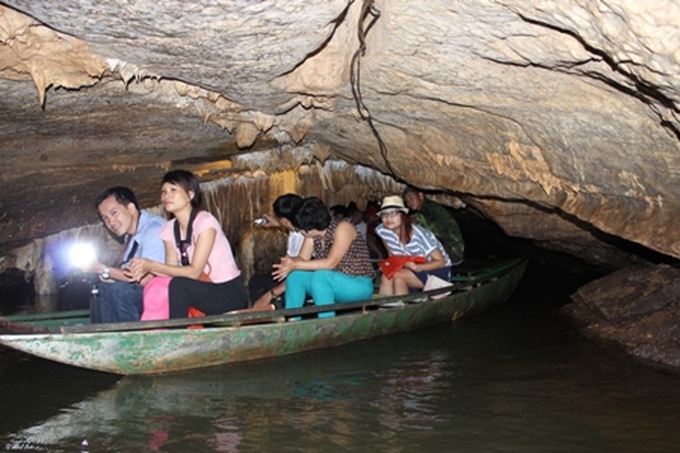Exploring Thien Ha cave - 9 Exploring Thien Ha cave - 9