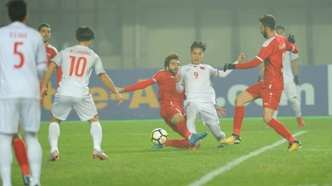 Vietnam book ticket to AFC quarter finals for the first time - 1
