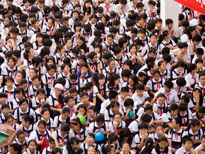 City's schools fail to meet population needs - 1