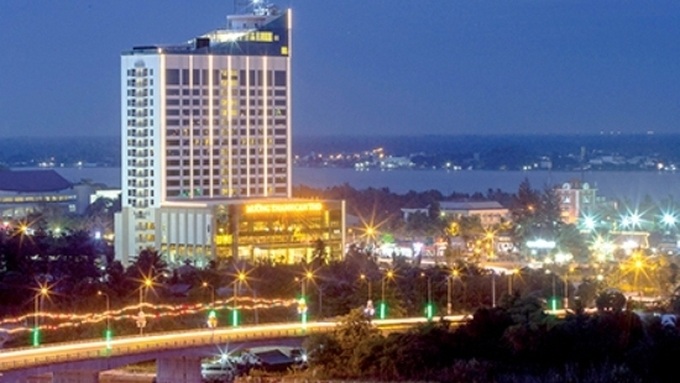 Can Tho selected as one of 100 Resilient Cities - 1