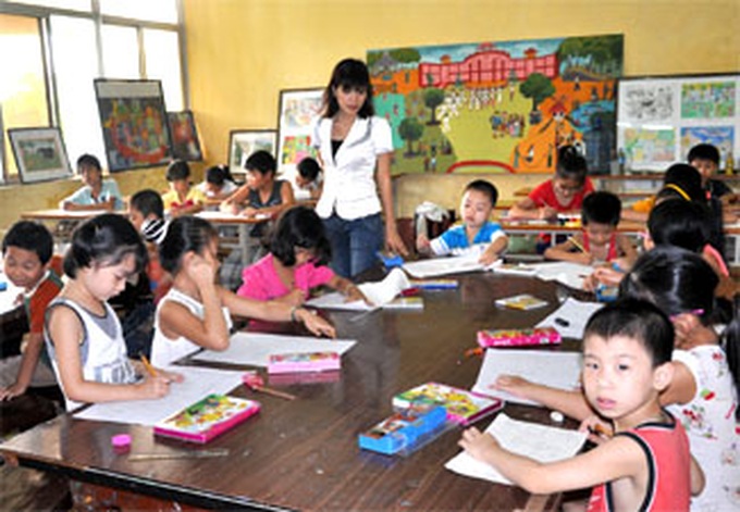 Education urges more arts classes at school - 1