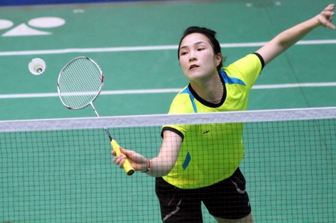 Over 300 players to compete in Ciputra Hanoi international badminton tourney - 1